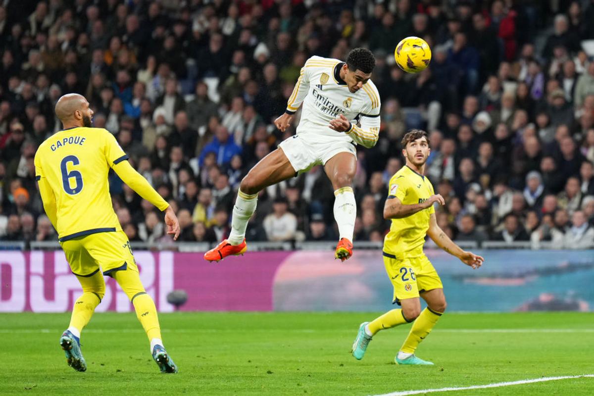 A fost nevoie de Bellingham ca Real Madrid să își învingă „bestia nera” » Show pe „Bernabeu” și locul 1 în La Liga