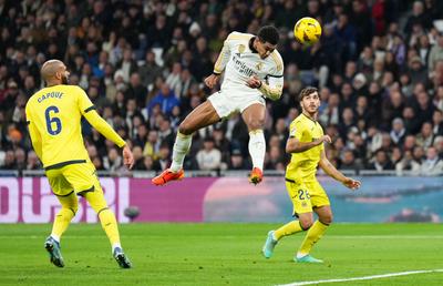 A fost nevoie de Bellingham ca Real Madrid să își învingă „bestia nera” » Show pe „Bernabeu” și locul 1 în La Liga