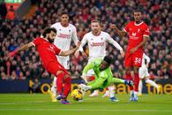 Surpriză mare pe Anfield » Dominată copios de Liverpool, Manchester United a scos eroic un punct
