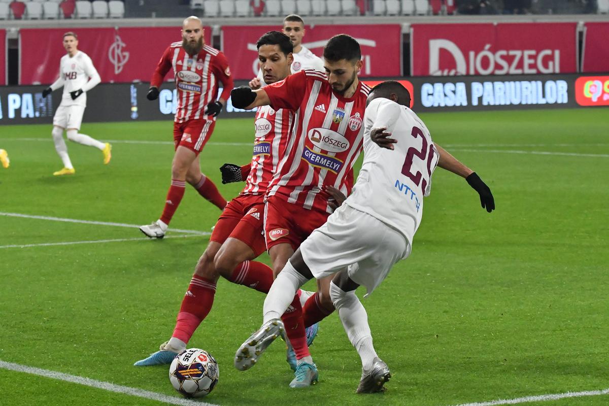 Sepsi - CFR Cluj