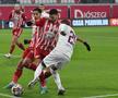 Sepsi - CFR Cluj/ foto: Bogdan Bălaș