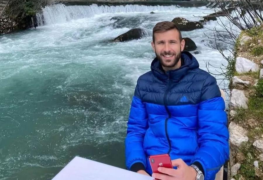 Dinko Trebotic Croatul care joacă în România mizează pe Zeljko Kopic că va salva „haita”: „Are valoare mare, a învins pe West Ham în Anglia!”