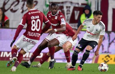 E oficial: prima plecare a iernii de la Rapid