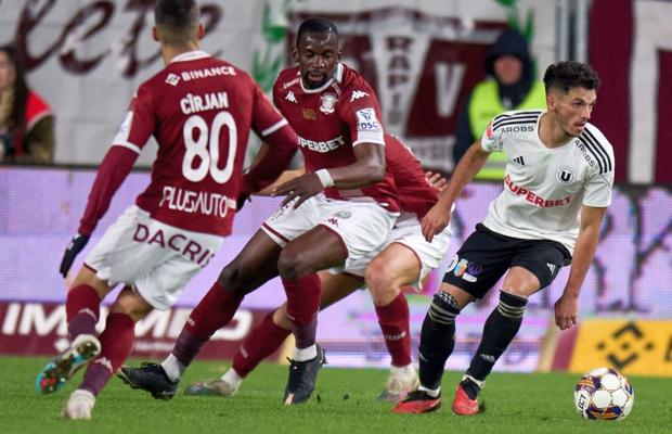 E oficial: prima plecare a iernii de la Rapid