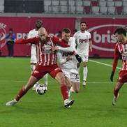 Sepsi - CFR Cluj/ foto: Bogdan Bălaș