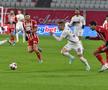Sepsi - CFR Cluj/ foto: Bogdan Bălaș