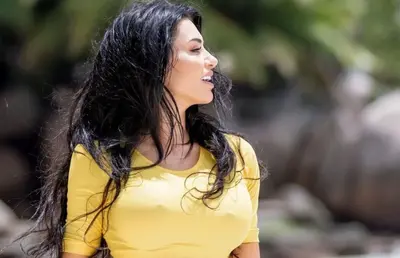 Fotomodelul din Pașcani care i-a înnebunit pe sportivii italieni a ajuns vedetă TV în Peninsulă