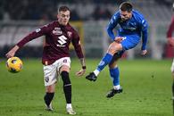 Răzvan Marin, în sfârșit titular în Serie A, după 41 de minute într-o lună! Ce scriu italienii despre cum a jucat