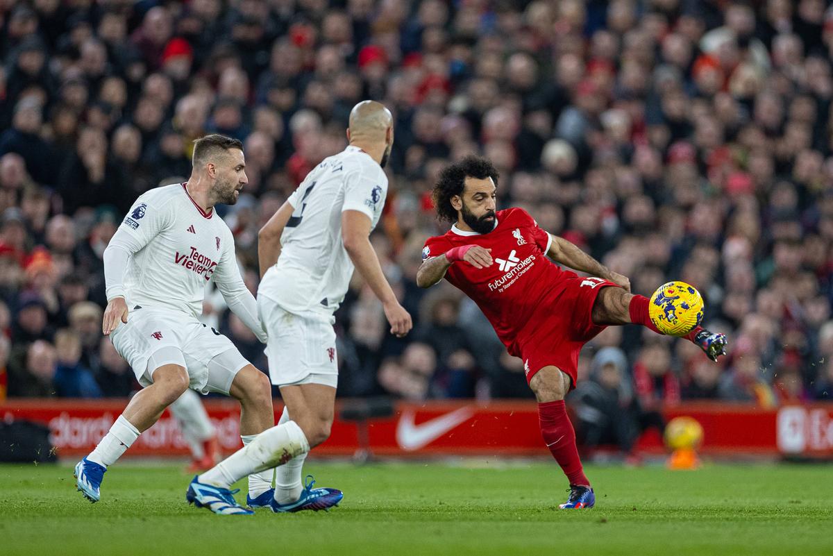 Liverpool a trăit un moment istoric, dar rivalii de la United n-au fost mișcați: „Dezolant, n-am mai văzut niciodată așa ceva!”