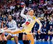 Franța e noua regină a handbalului feminin! Cu 4 jucătoare din „Liga Florilor”, și-a luat revanșa în fața Norvegiei