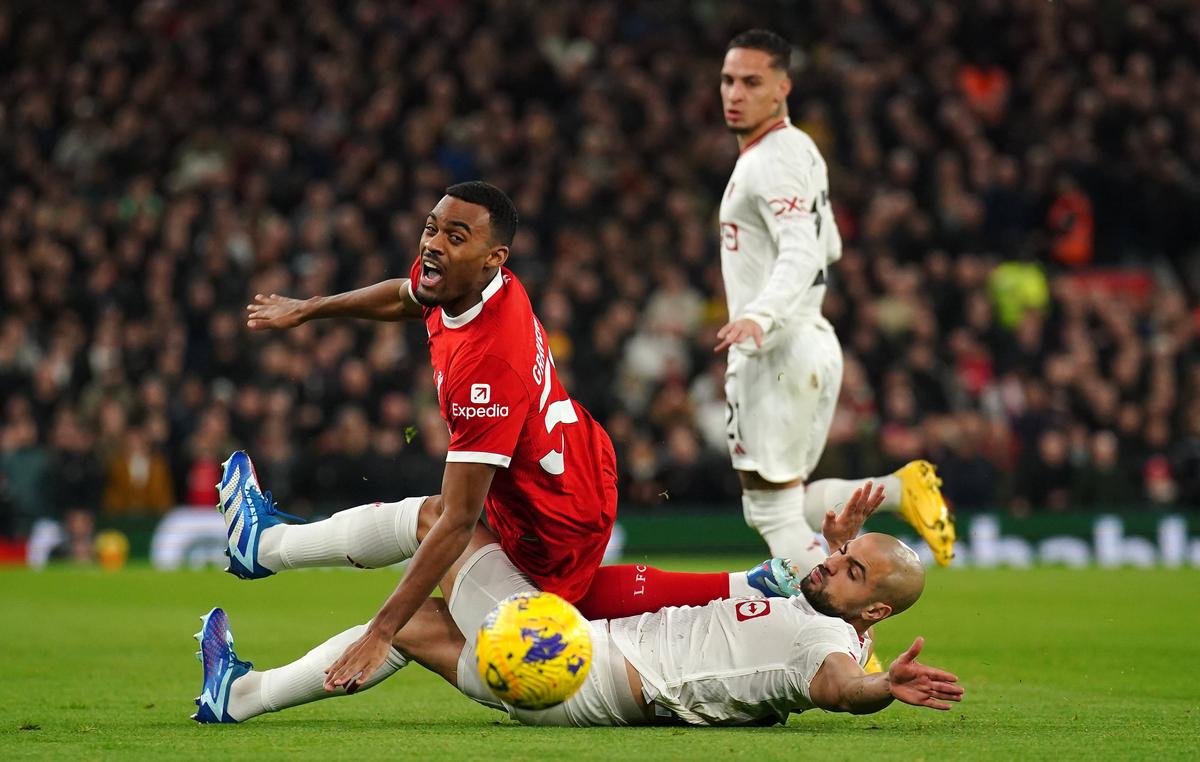 Liverpool - Manchester United