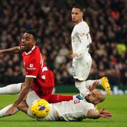 Liverpool - Manchester United/ foto Imago Images