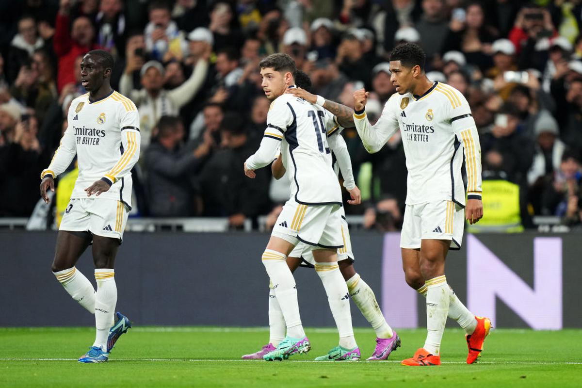 Cele mai spectaculoase imagini din Real Madrid - Villarreal
