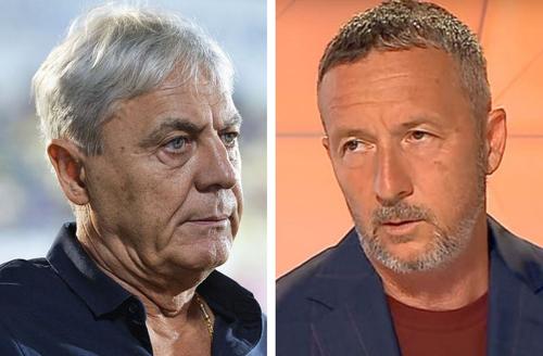 Mihai Stoica i-a dat replica lui Sorin Cârțu. Fostul atacant al „Științei” și președinte al lui CSU Craiova ridicase semne de întrebare cu privire la corectitudinea meciului FCSB - FC Hermannstadt, scor 3-0.