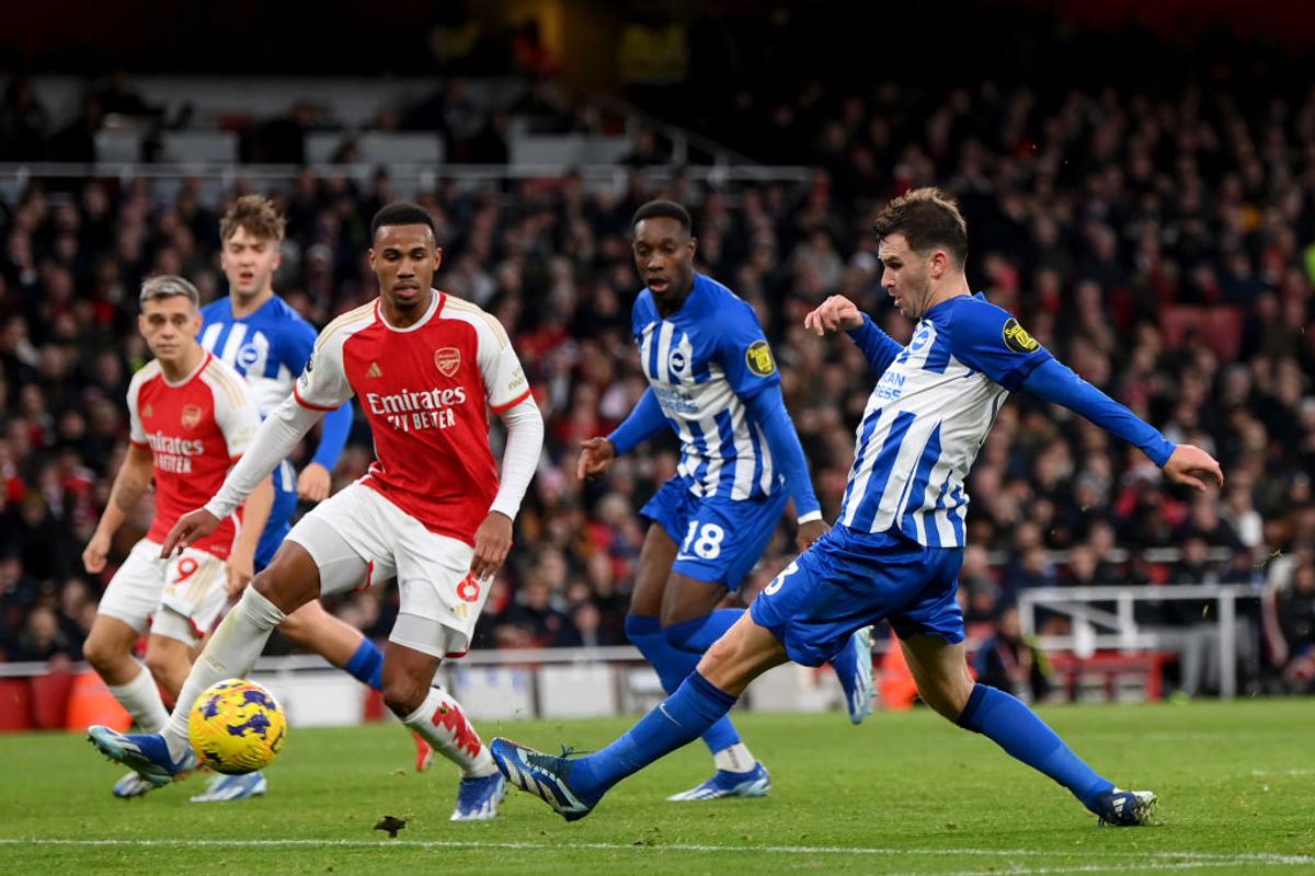 Cel mai hulit transfer al anului și-a dus echipa pe acoperișul Premier League » Al 4-lea gol în ultimele 3 săptămâni!