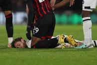 Jucătorul care a suferit un stop cardiac pe teren în Premier League a ieșit din spital. I s-a implantat un defibrilator cardiac!