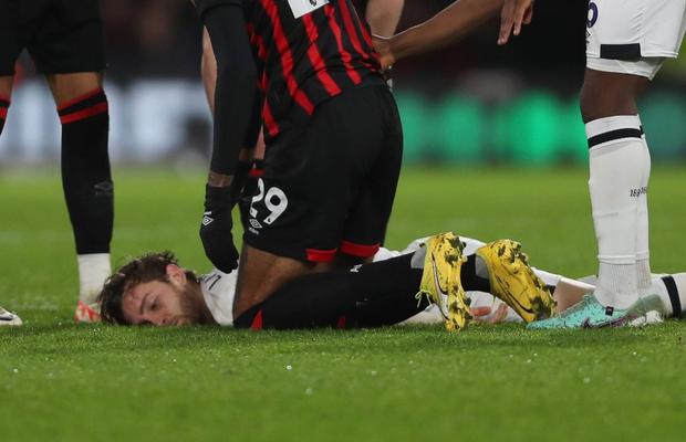 Ultimele vești despre jucătorul care a suferit un stop cardiac pe teren, sâmbătă, în Premier League