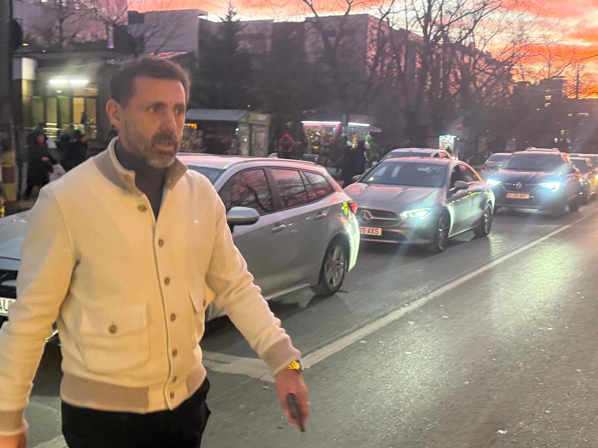 Antrenorul din Superliga a „simțit” că Nicușor Dan va ajunge președinte încă din decembrie: „Mulți au zis că nu e posibil” » Gazeta i-a surprins când au făcut cunoștință la metrou