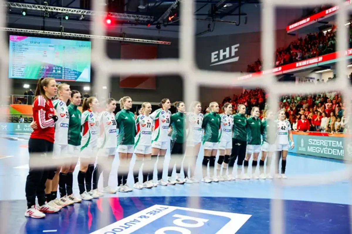 Petra Simon, cea mai bună tânără jucătoare de la Euro 2024