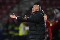 Dan Petrescu și-a strigat nemulțumirea în conferință: „Nu e nimic pozitiv!”