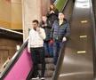 Zeljko Kopic cu metroul prin București: întâlnire de gradul zero cu primarul Nicușor Dan