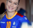 Dincolo de aparențe cu Ștefania Stoica, rapidista care vrea să ajungă cea mai bună handbalistă din lume: „Nu sunt o persoană lipicioasă. Mă detașez ușor de persoane și lucruri”