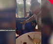 Viral: Mircea Lucescu, petrecere cu lăutari alături de Ioan Andone și Cornel Șfaițer