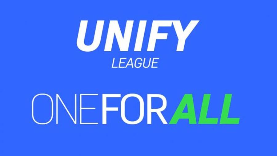 Sloganul European Unify League, rebranduita Super League European Super League reîncărcată. Noua denumire și formatul turneului + Zero taxe pentru vizionarea la TV!