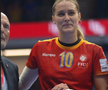 Dincolo de aparențe cu Ștefania Stoica, rapidista care vrea să ajungă cea mai bună handbalistă din lume: „Nu sunt o persoană lipicioasă. Mă detașez ușor de persoane și lucruri”