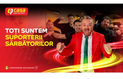 Toți suntem Suporterii Sărbătorilor