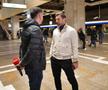 Zeljko Kopic cu metroul prin București: întâlnire de gradul zero cu primarul Nicușor Dan
