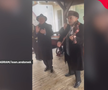 Viral: Mircea Lucescu, petrecere cu lăutari alături de Ioan Andone și Cornel Șfaițer