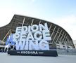 „Edion Peace Wing”, stadionul din Hiroshima / FOTO: GettyImages