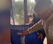 Mircea Lucescu, petrecere cu lăutari alături de soție, Ioan Andone și Cornel Șfaițer