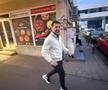 Zeljko Kopic cu metroul prin București: întâlnire de gradul zero cu primarul Nicușor Dan