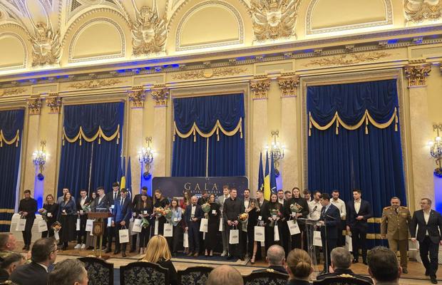 Clubul Sportiv al Armatei Steaua și-a premiat cei mai buni sportivi ai anului 2024