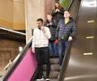 Zeljko Kopic cu metroul prin București: întâlnire de gradul zero cu primarul Nicușor Dan