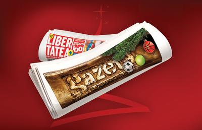 Ziar special Gazeta Sporturilor, GRATIS, la chioșcuri! Ediție de colecție, sâmbătă, despre Superlativele GSP