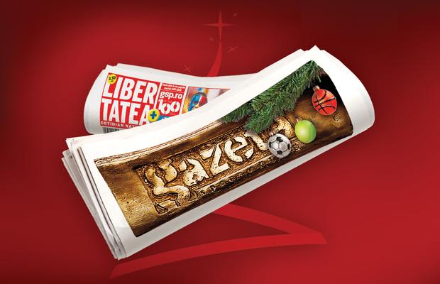 Ziar special Gazeta Sporturilor, GRATIS, la chioșcuri! Ediție de colecție, sâmbătă, despre Superlativele GSP