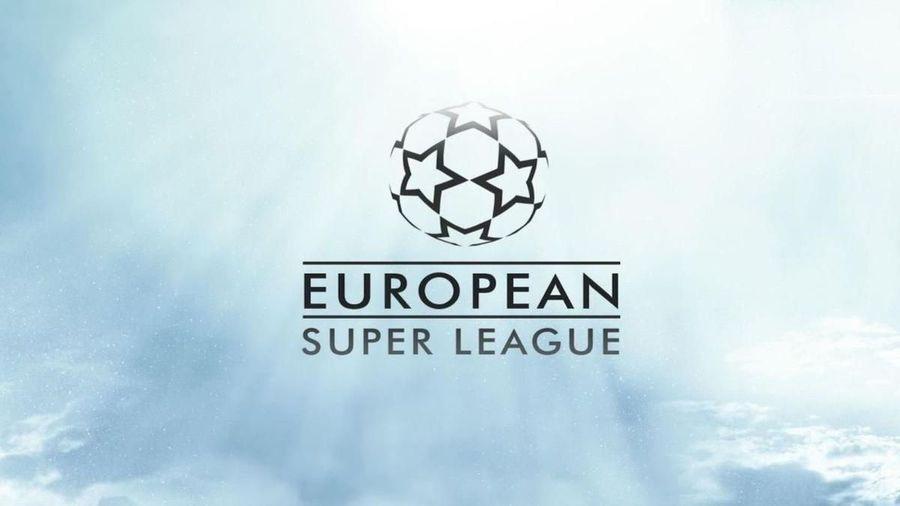 Așa arăta sigla vechiului proiect de turneu european lansat în aprilie 2021 European Super League reîncărcată. Noua denumire și formatul turneului + Zero taxe pentru vizionarea la TV!