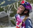 Plină de vânătăi » Sportiva le-a arătat fanilor în Marca rănile suferite: „Știu că după ploaie iese soarele”