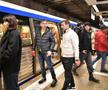 Zeljko Kopic cu metroul prin București: întâlnire de gradul zero cu primarul Nicușor Dan