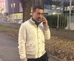 Zeljko Kopic cu metroul prin București: întâlnire de gradul zero cu primarul Nicușor Dan