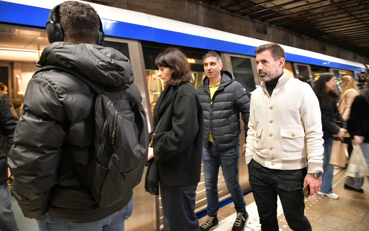 Antrenorul din Superliga a „simțit” că Nicușor Dan va ajunge președinte încă din decembrie: „Mulți au zis că nu e posibil” » Gazeta i-a surprins când au făcut cunoștință la metrou
