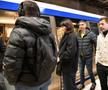 Zeljko Kopic cu metroul prin București: întâlnire de gradul zero cu primarul Nicușor Dan
