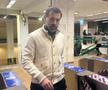 Zeljko Kopic cu metroul prin București: întâlnire de gradul zero cu primarul Nicușor Dan