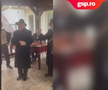 Viral: Mircea Lucescu, petrecere cu lăutari alături de Ioan Andone și Cornel Șfaițer