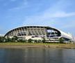 „Edion Peace Wing”, stadionul din Hiroshima / FOTO: GettyImages