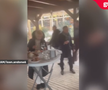 Viral: Mircea Lucescu, petrecere cu lăutari alături de Ioan Andone și Cornel Șfaițer