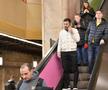 Zeljko Kopic cu metroul prin București: întâlnire de gradul zero cu primarul Nicușor Dan